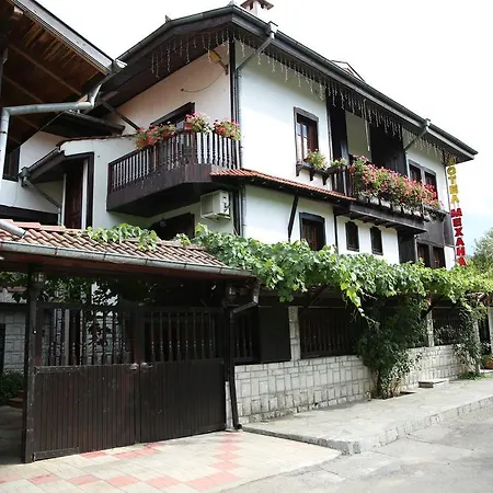 酒店 奥兹家庭酒店